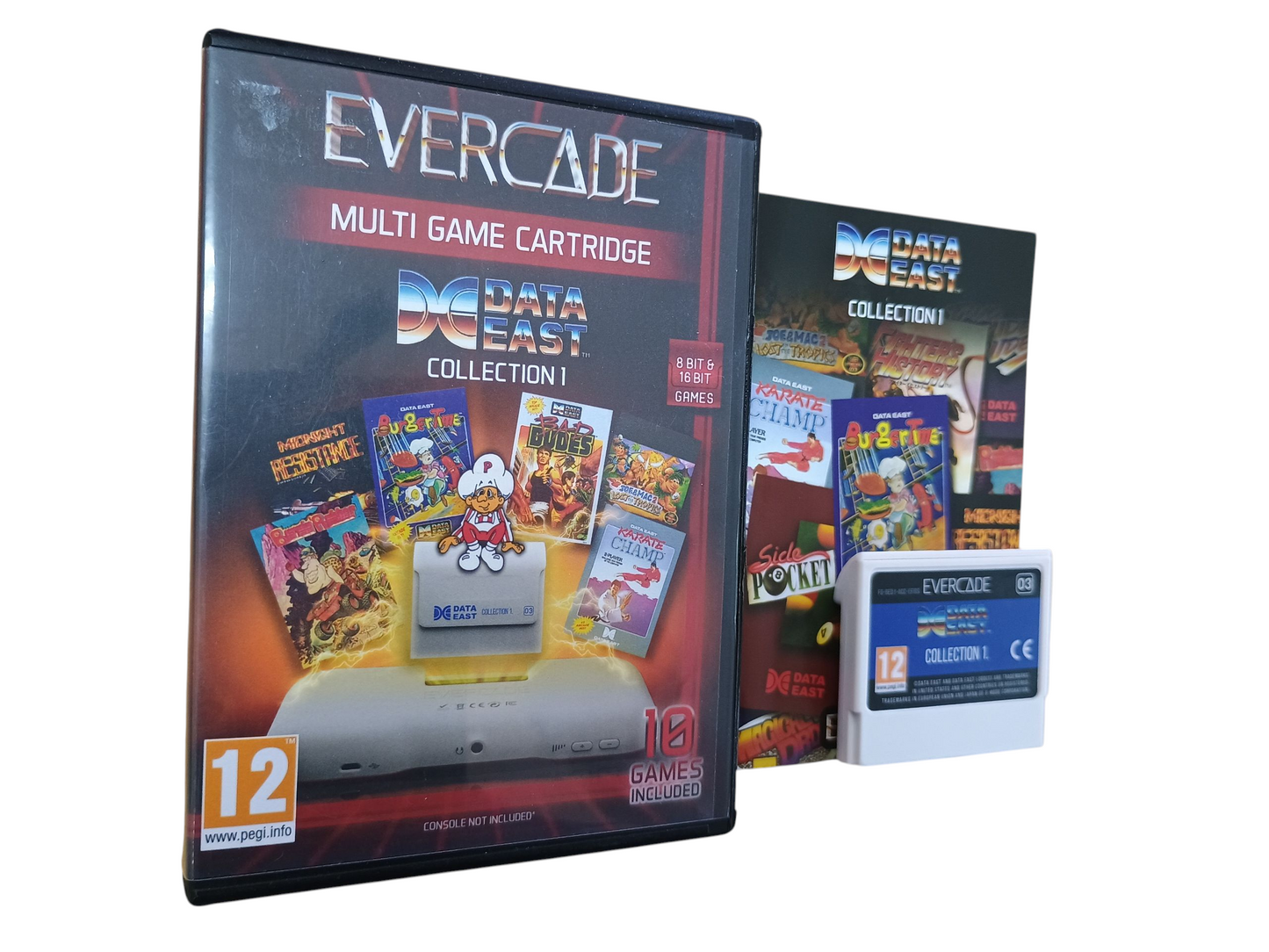 Data East Collection 1 - complete