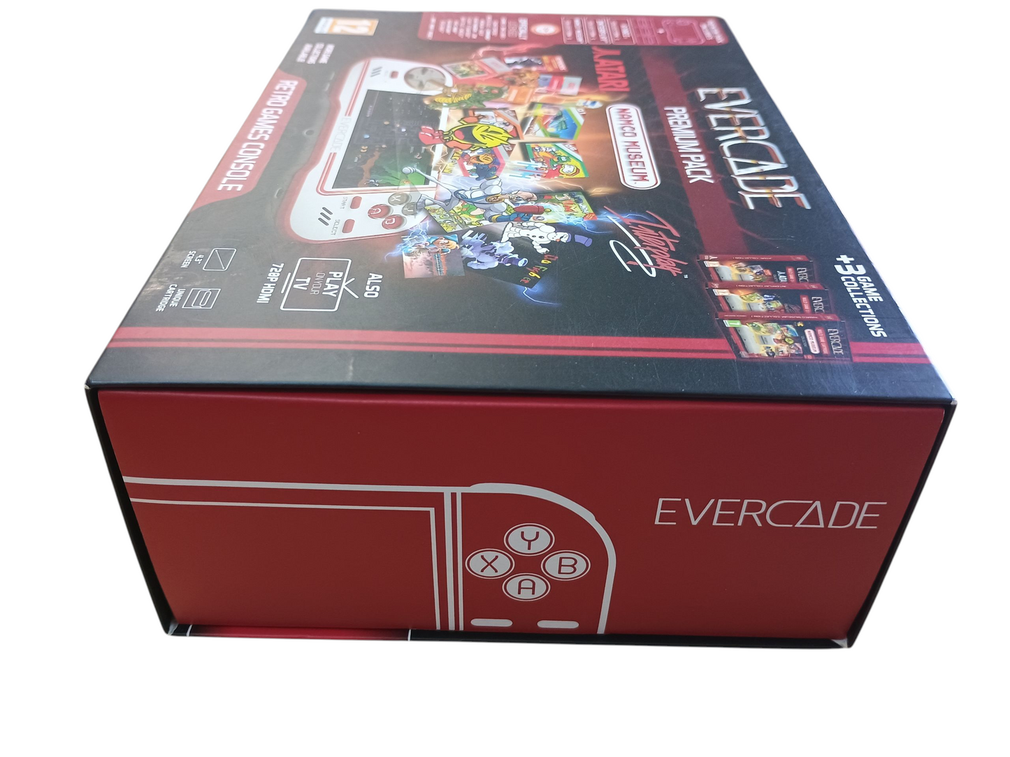 Premium Pack - complete
