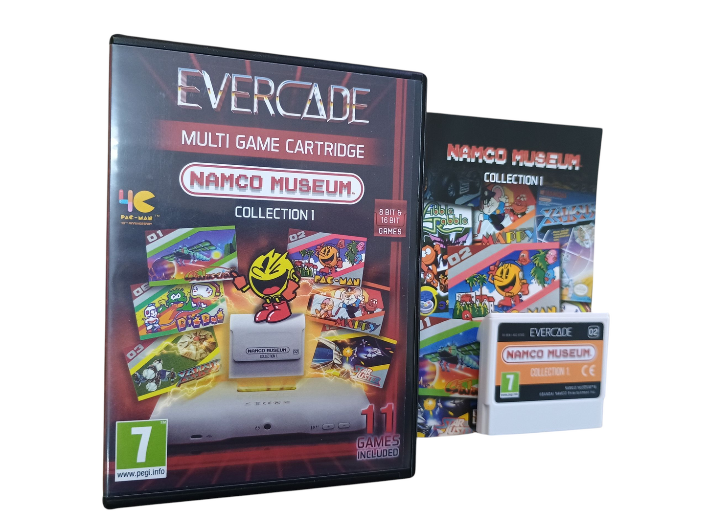 Premium Pack - complete