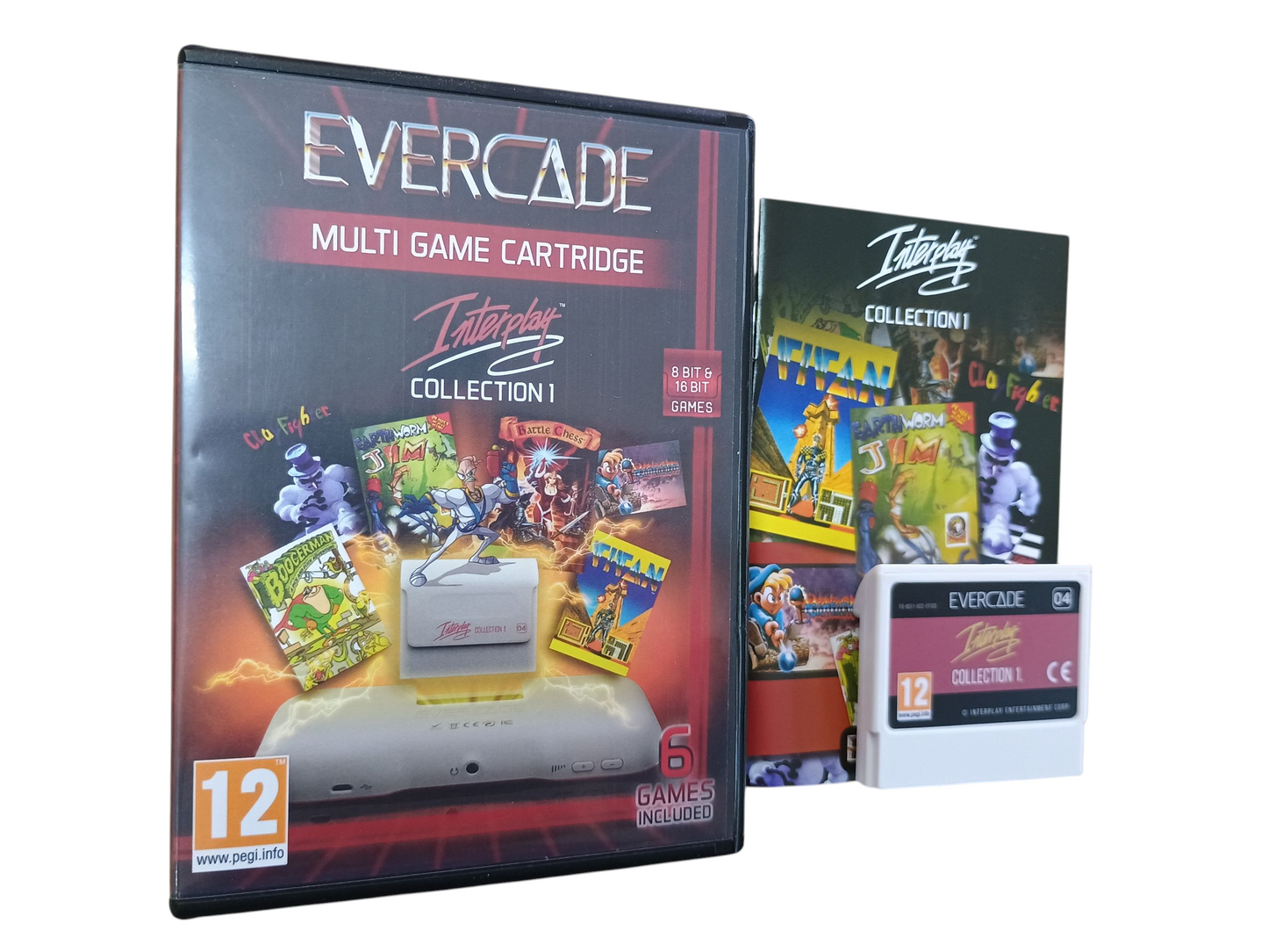 Premium Pack - complete