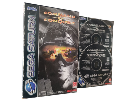 Command & Conquer - complete