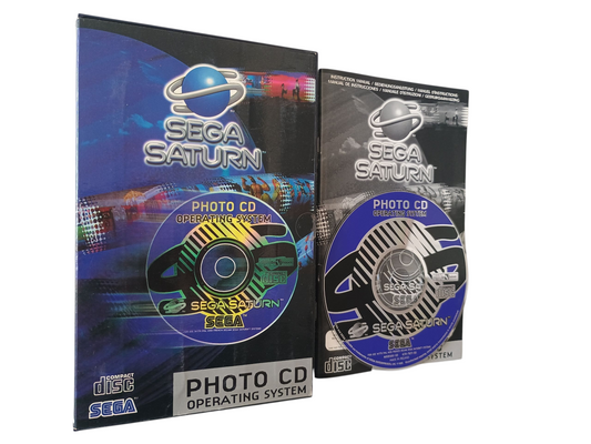 Photo CD Operating System - complete