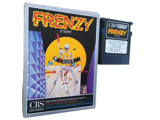 Frenzy - boxed no ins