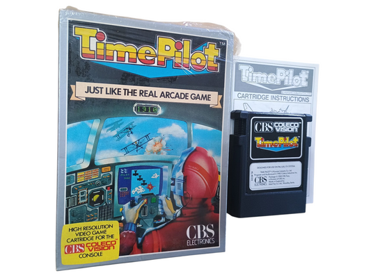 Time Pilot - complete