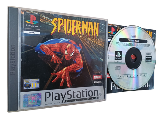 Spider-Man - complete