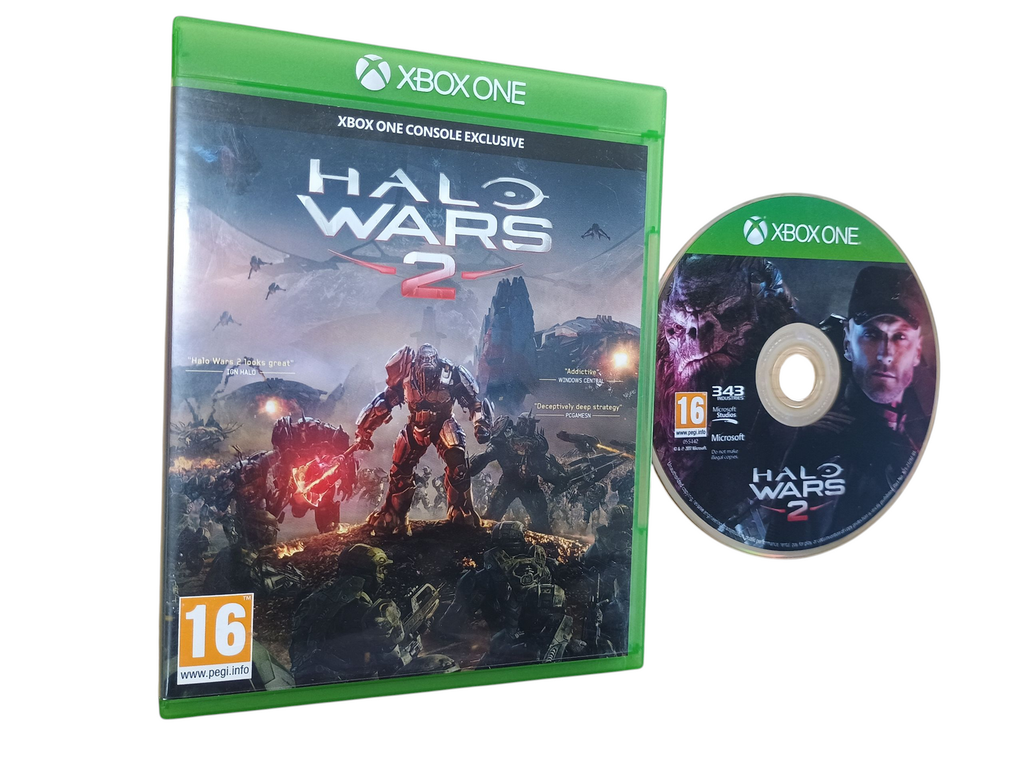 Halo Wars 2 - complete