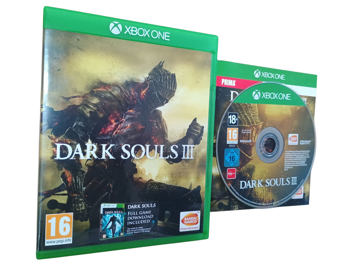 Dark Souls III - complete