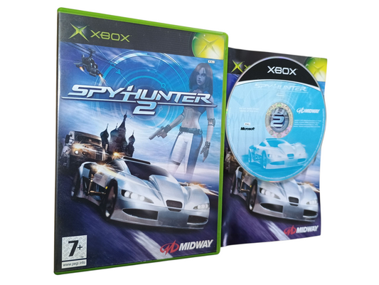 Spy Hunter 2 - complete