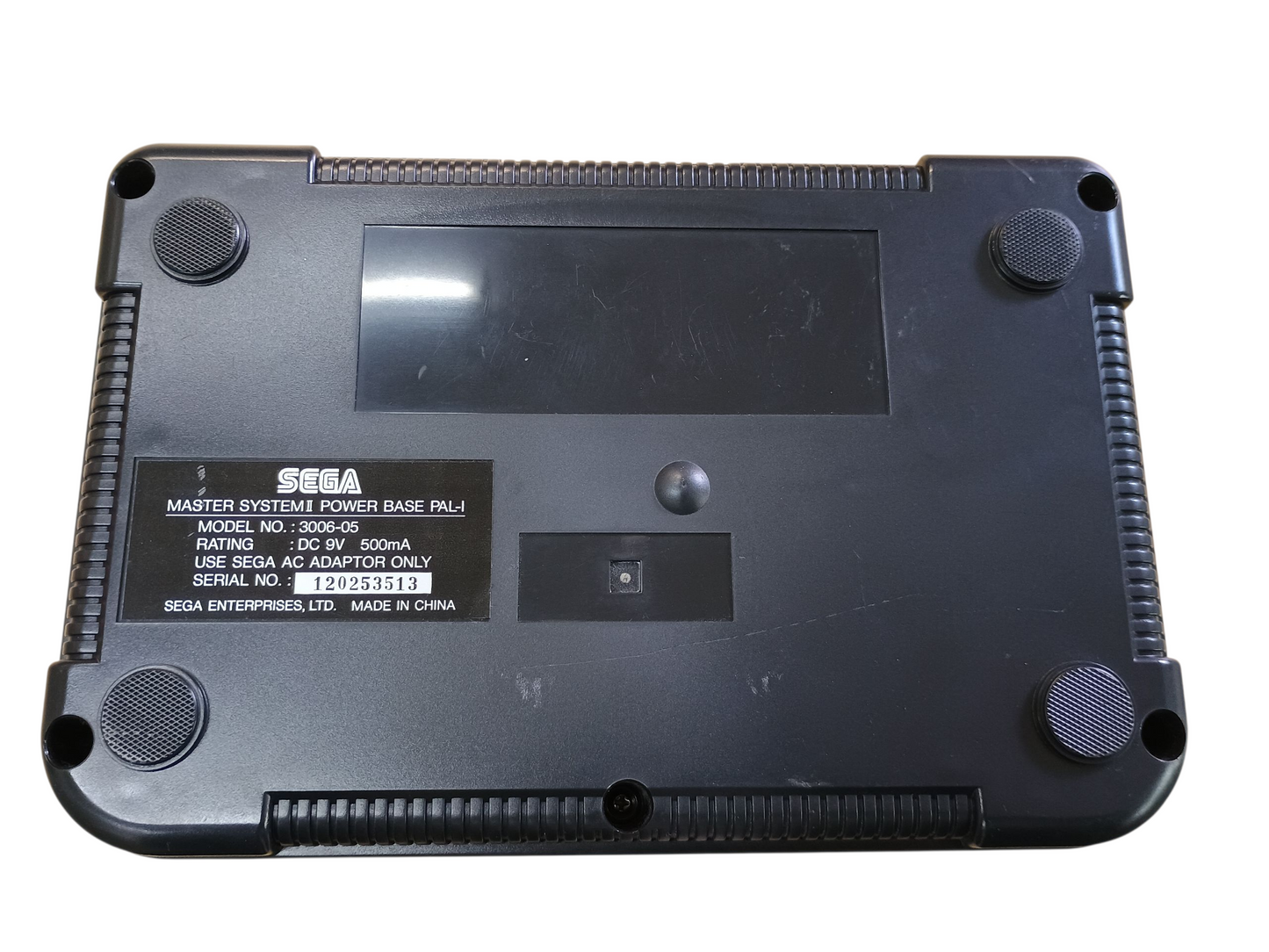 Sega Master System II - unboxed
