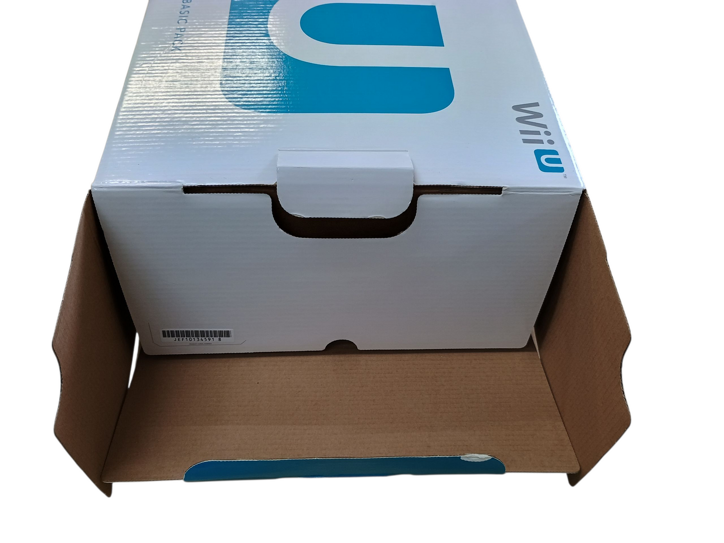 Nintendo Wii U console 8gb - boxed - complete