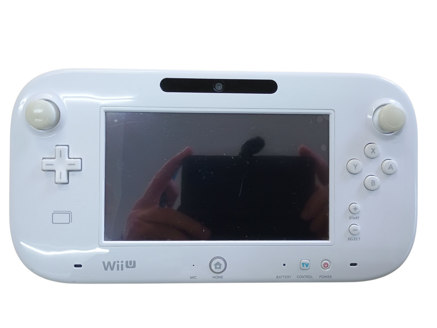 Nintendo Wii U console 8gb - boxed - complete