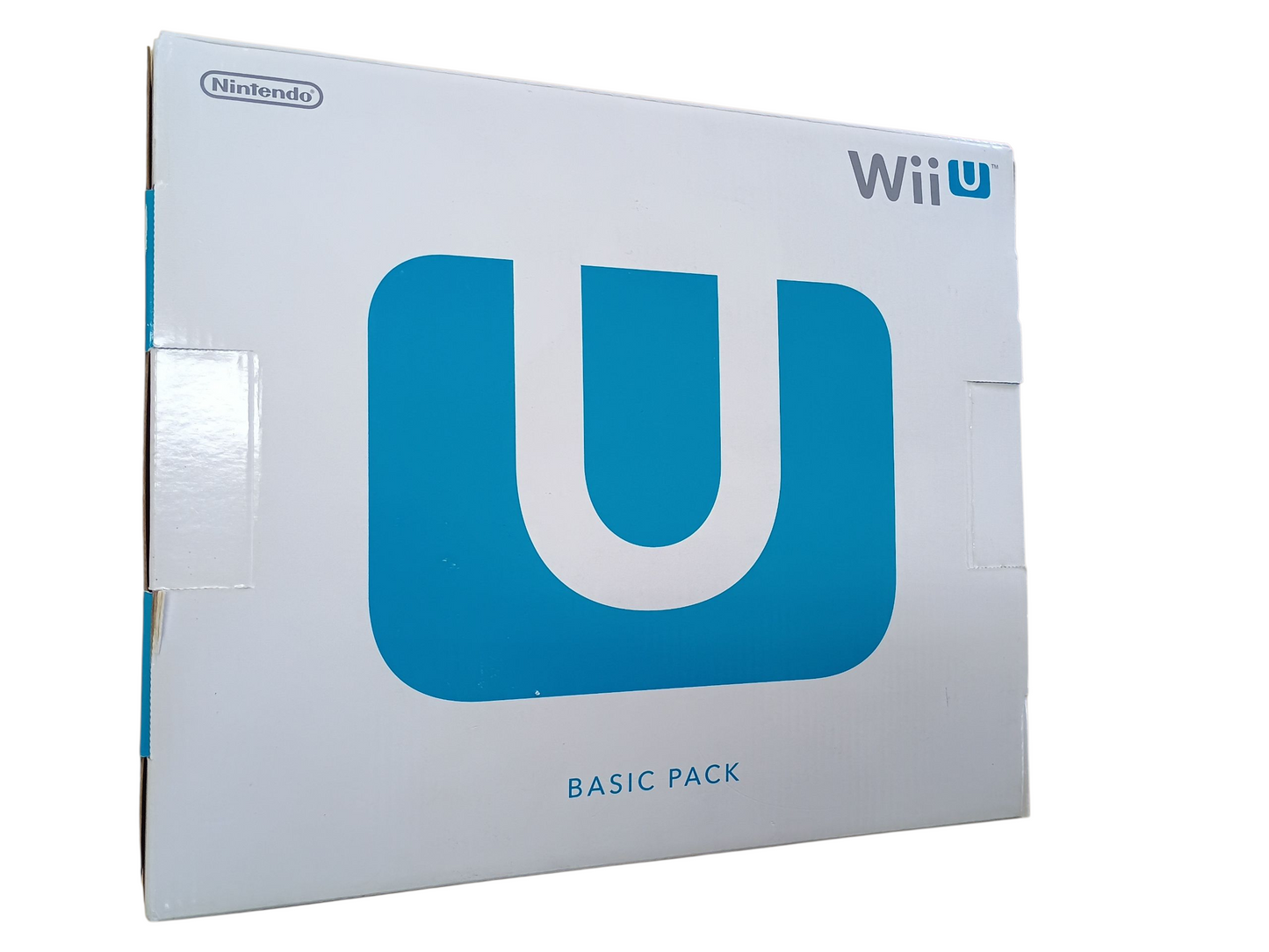 Nintendo Wii U console 8gb - boxed - complete