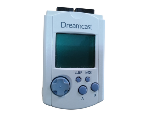 Visual Memory VMU - unboxed