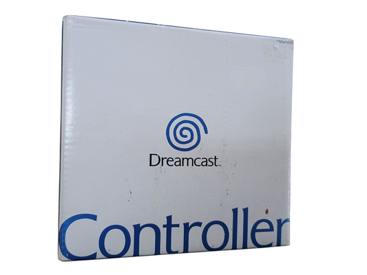 Dreamcast Controller - boxed - complete