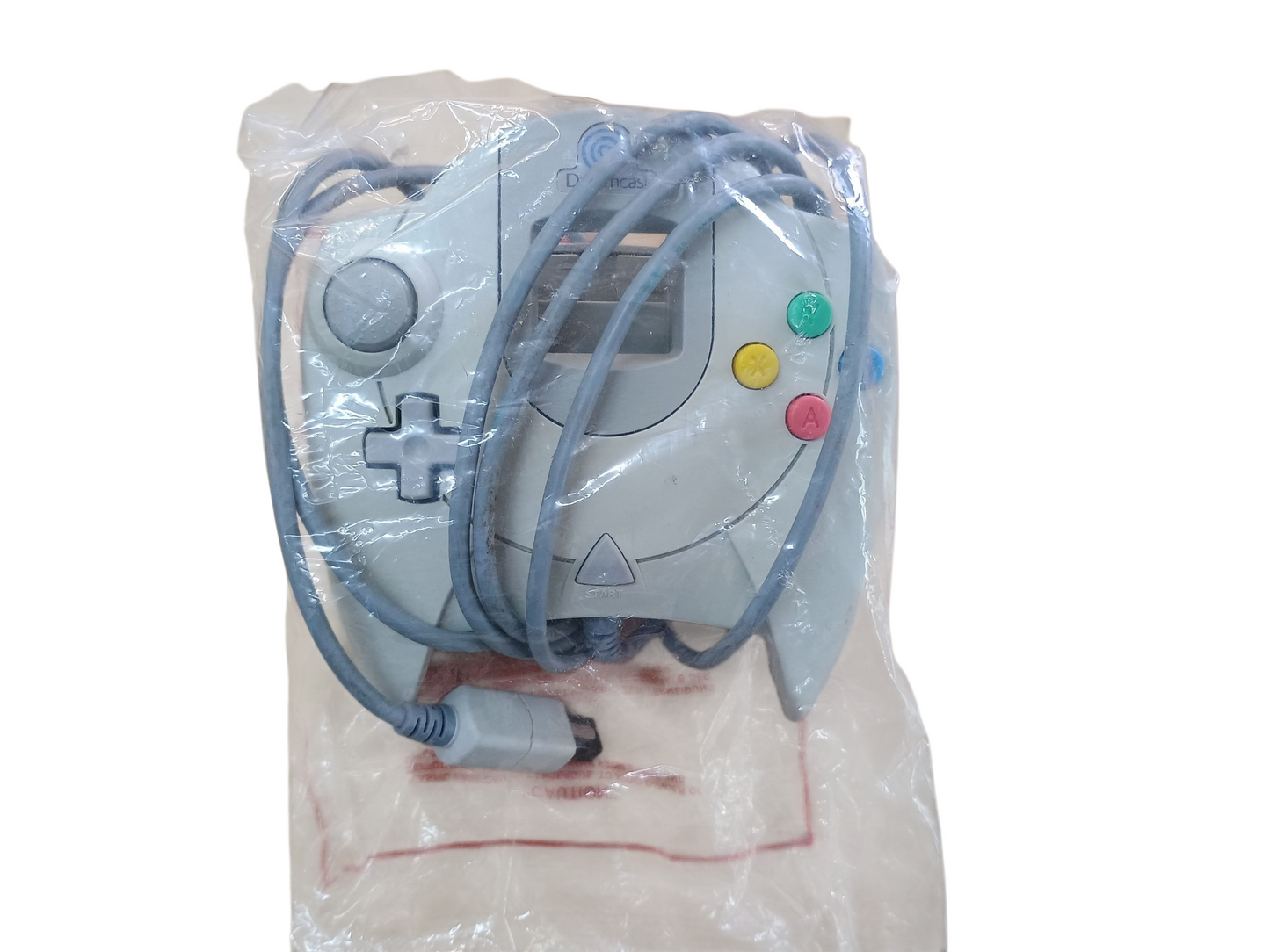 Dreamcast Controller - boxed - complete