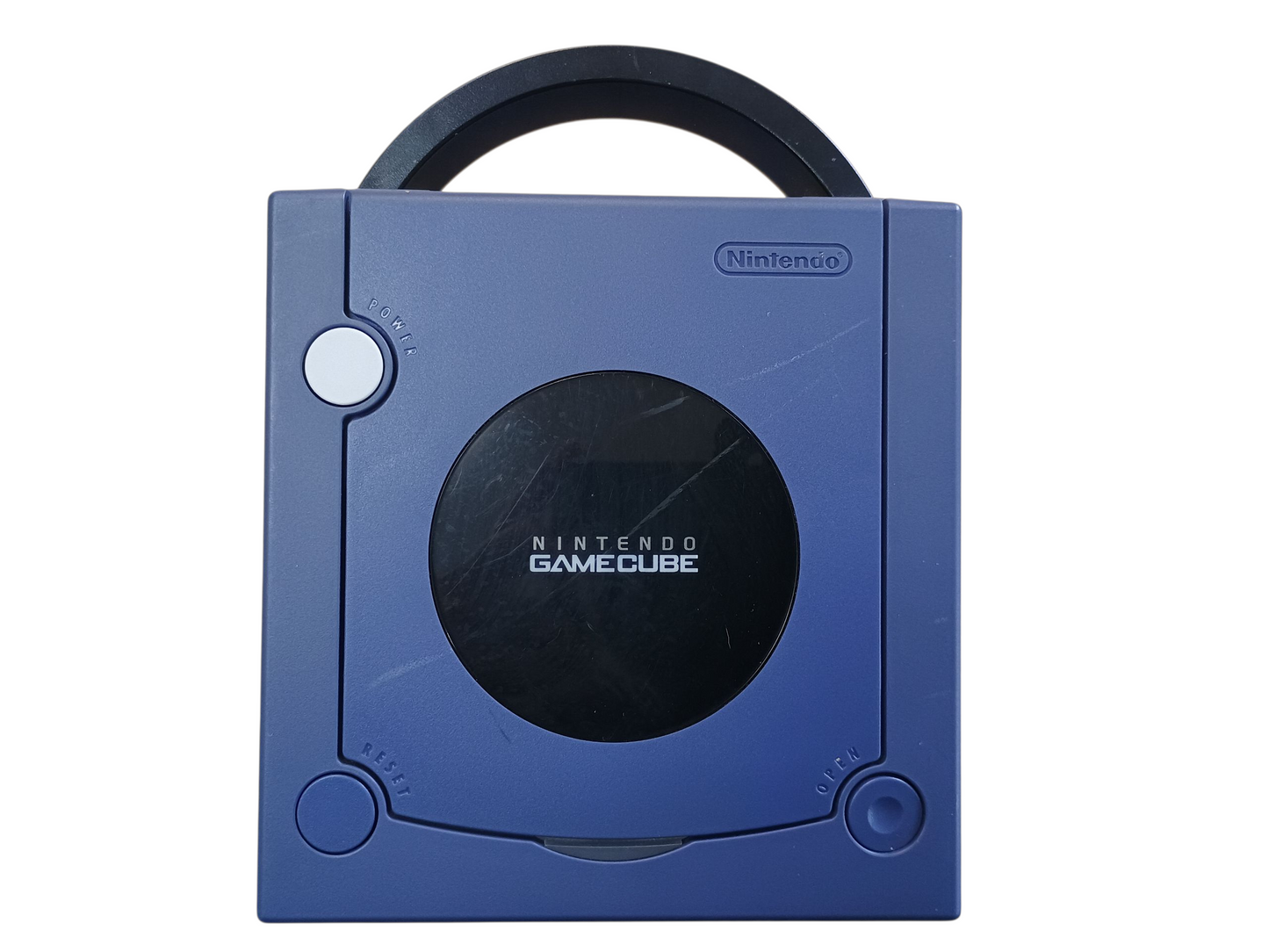Nintendo Gamecube console - Indigo - boxed