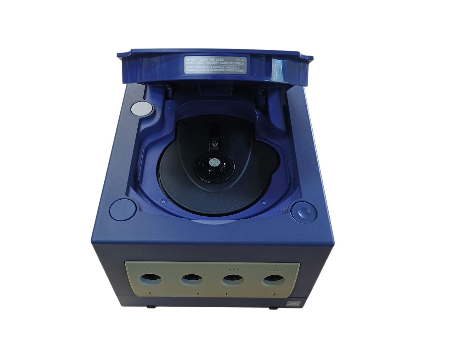 Nintendo Gamecube console - Indigo - boxed