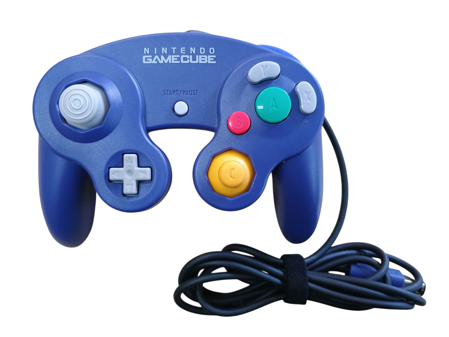 Nintendo Gamecube console - Indigo - boxed