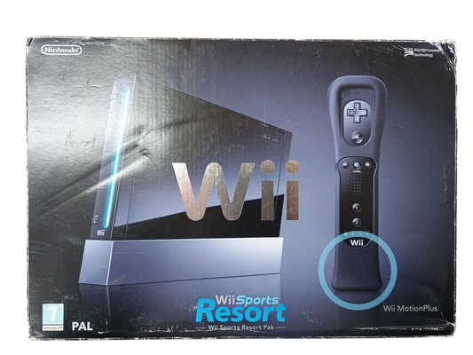 Nintendo Wii console - boxed - complete