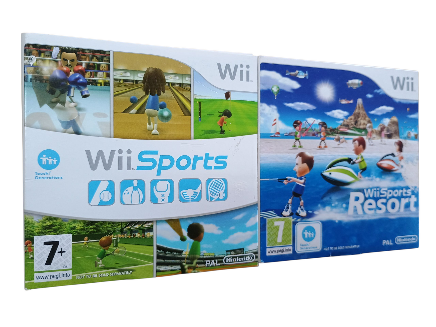 Nintendo Wii console - boxed - complete