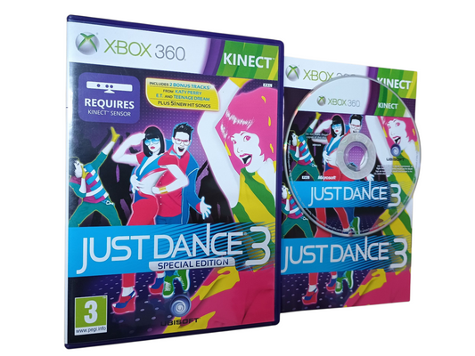 Just Dance 3 - complete