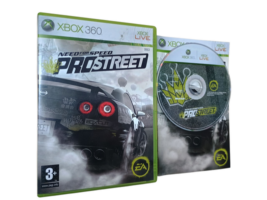 Need for Speed - Pro Street - complete