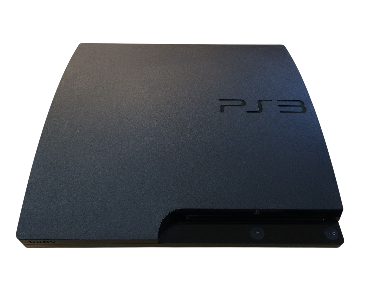 PS3 Slim 320gb - unboxed - complete