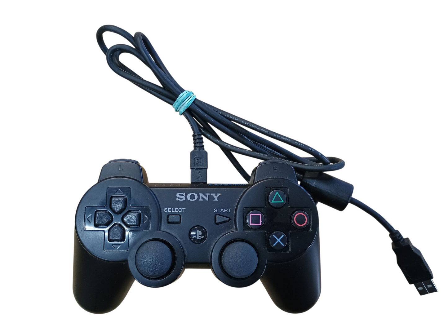 PS3 Slim 320gb - unboxed - complete