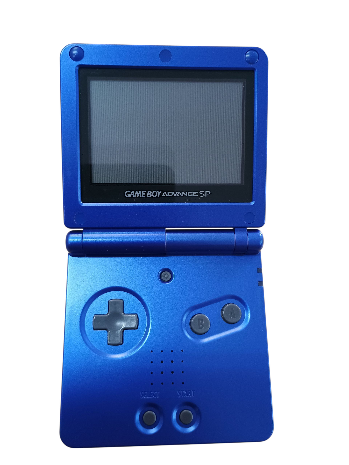 Nintendo Gameboy Advance SP - Blue - unboxed