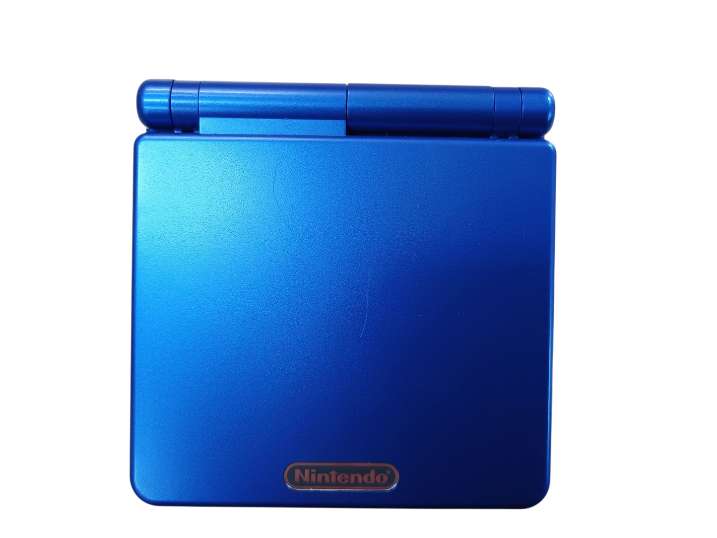 Nintendo Gameboy Advance SP - Blue - unboxed