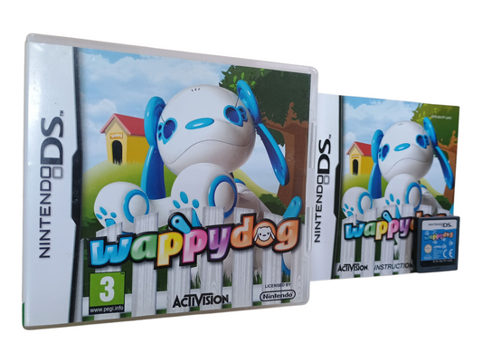 Wappy Dog - complete