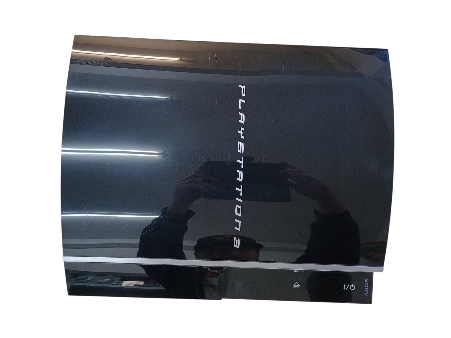 PS3 console 205gb - unboxed - complete
