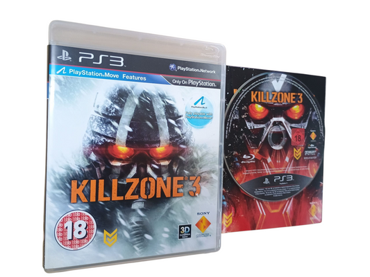 Killzone 3 - complete