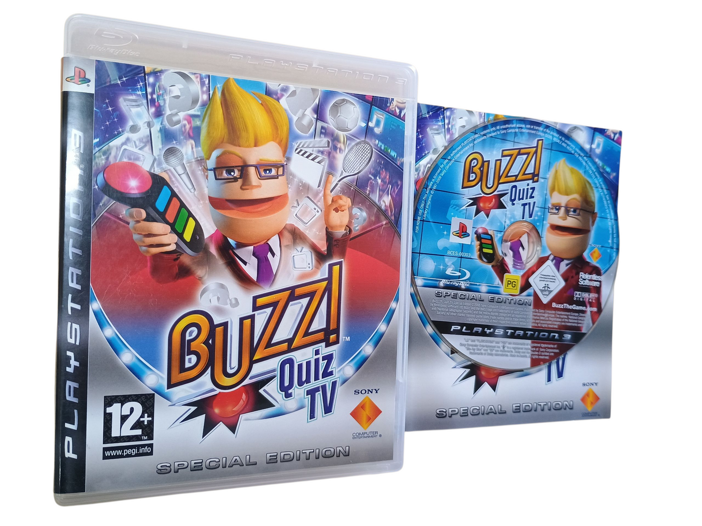 Buzz ! - Quiz TV - complete