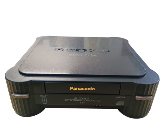 Panasonic 3DO console - unboxed - complete