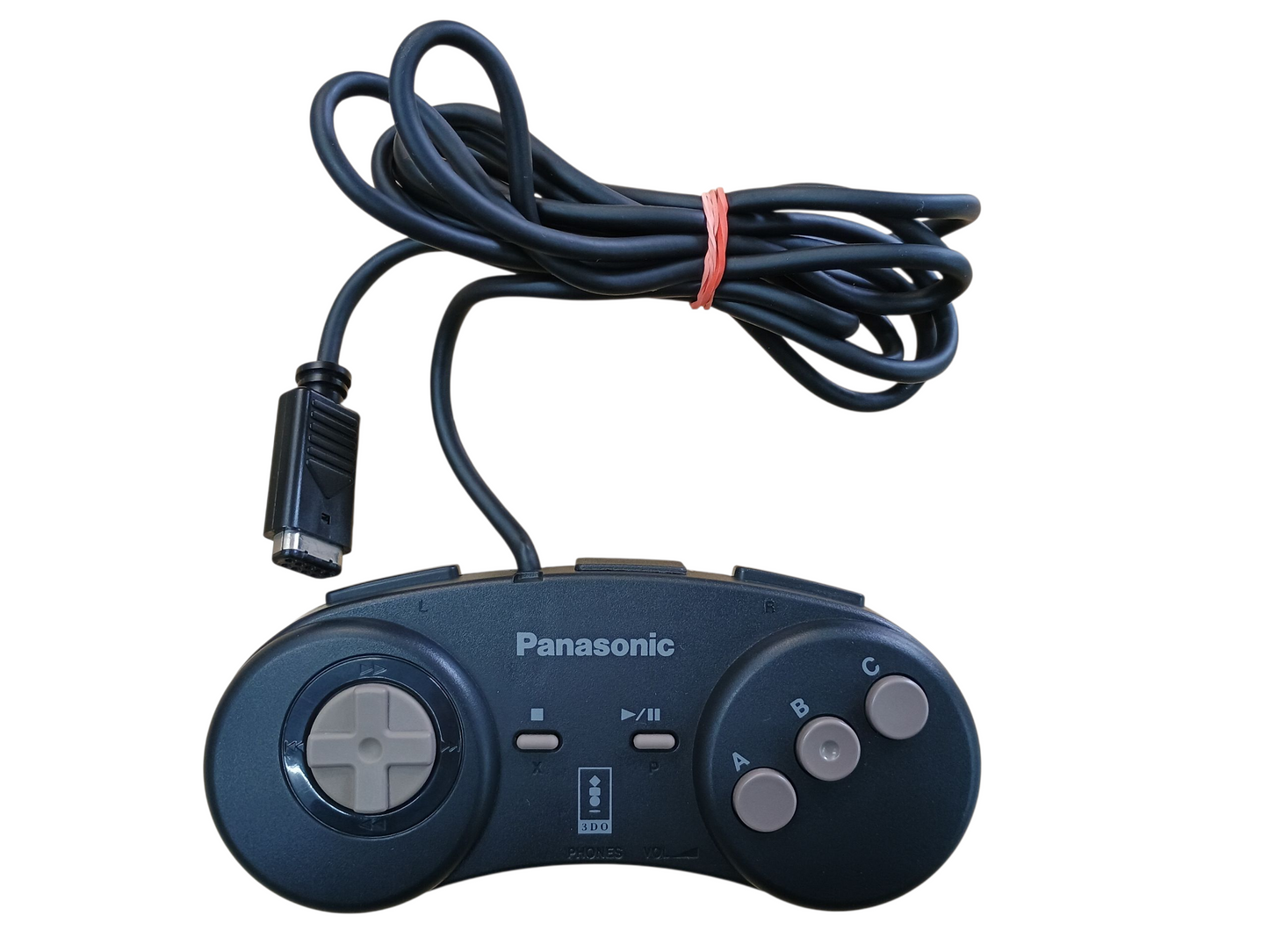 Panasonic 3DO control pad - FZ-JP1X - boxed complete