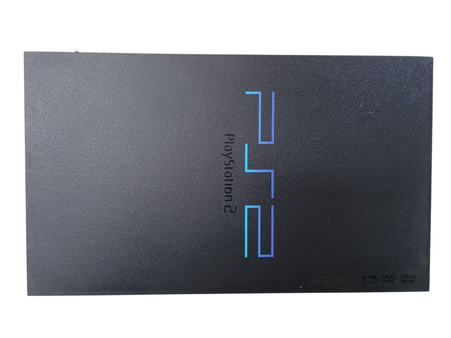 PS2 console - boxed - complete