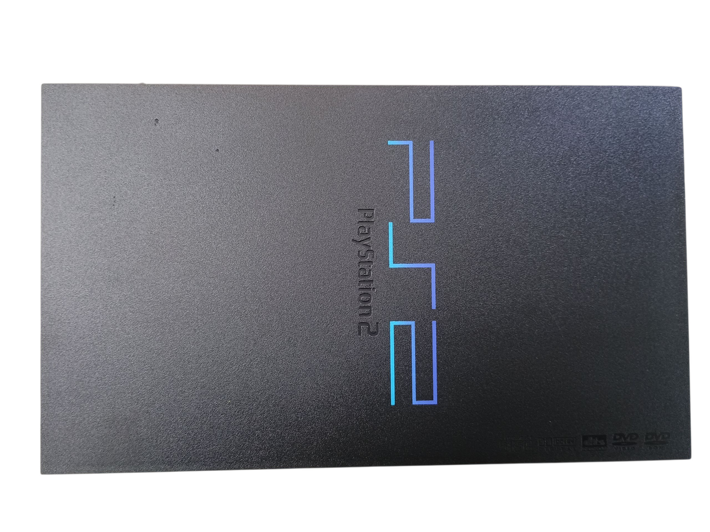PS2 console - boxed - complete