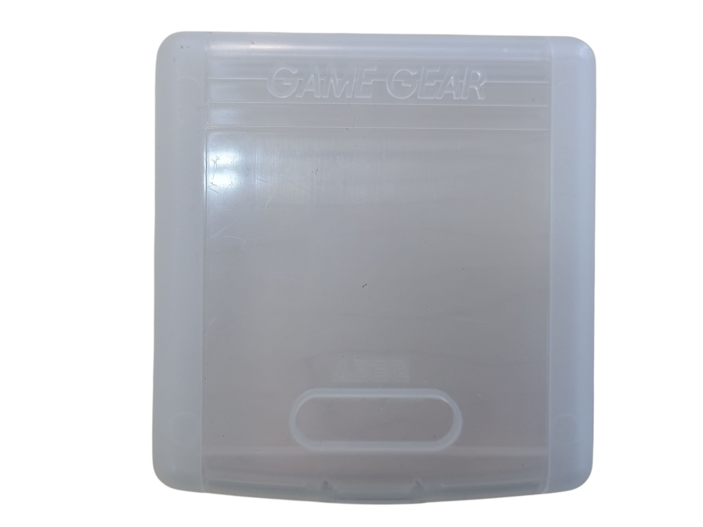 Official Game Gear case x 2