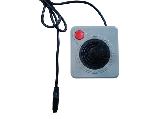 Atari Joystick - White - unboxed