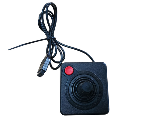 Atari Joystick - Black - unboxed