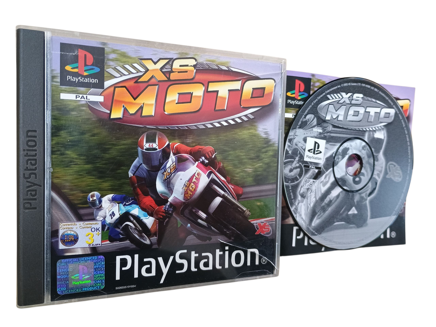 XS Moto - complete