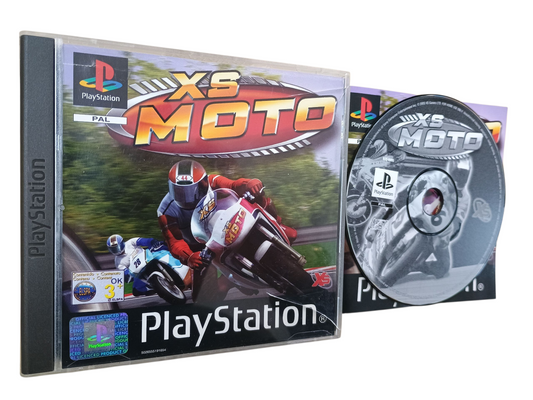 XS Moto - complete