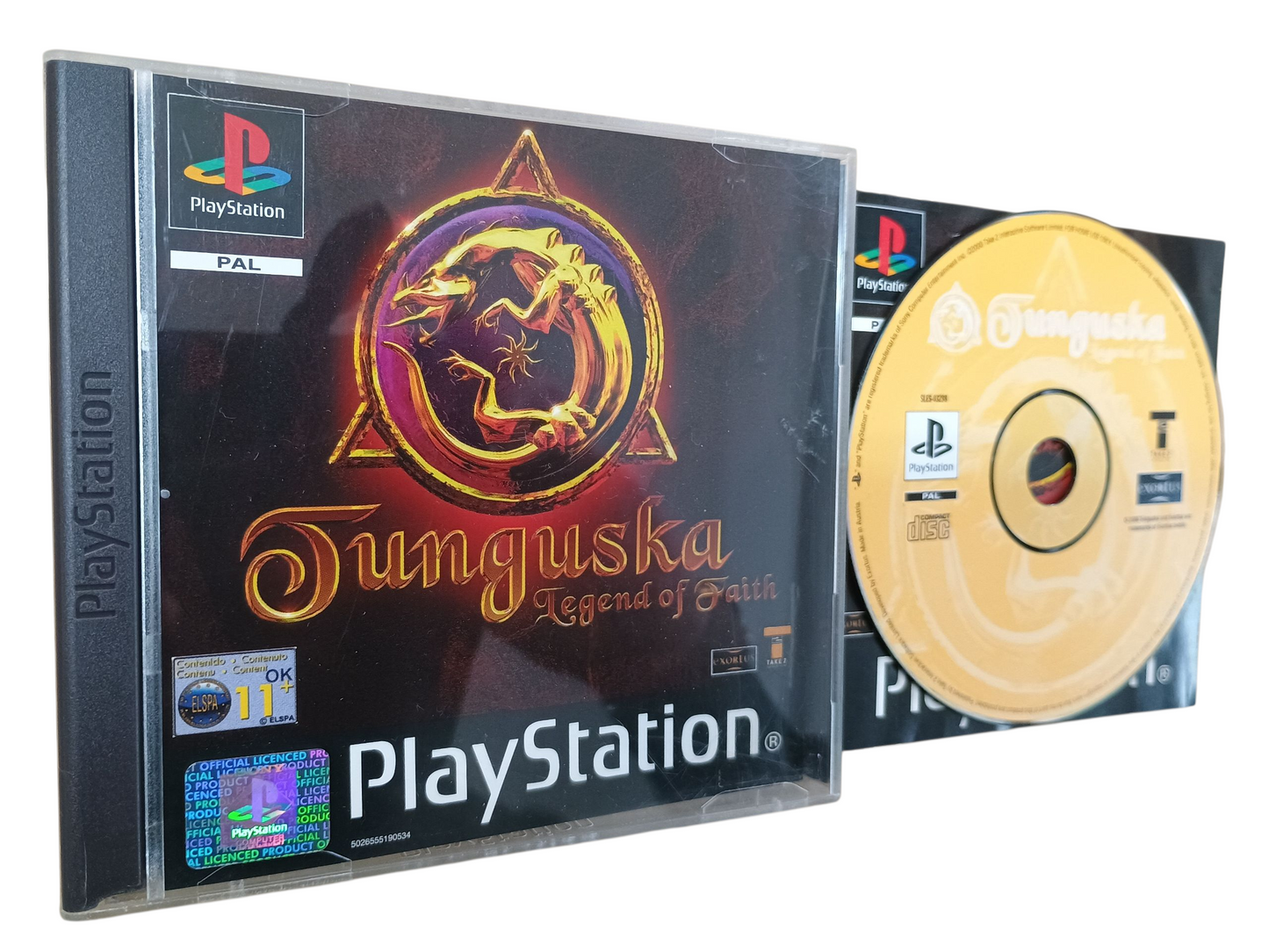 Tunguska - complete