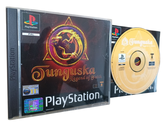 Tunguska - complete