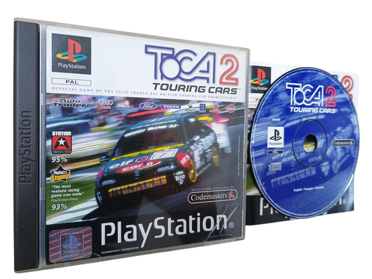 Toca 2 - Touring Cars - complete