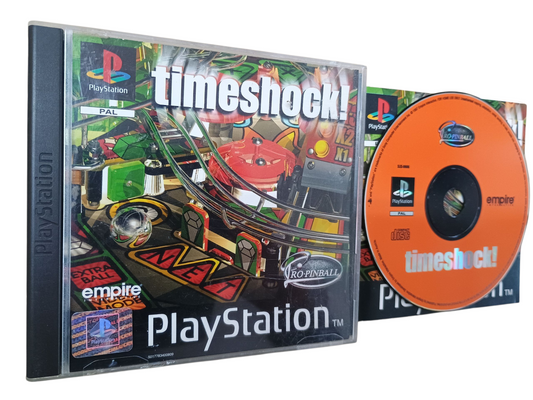 Timeshock! - complete