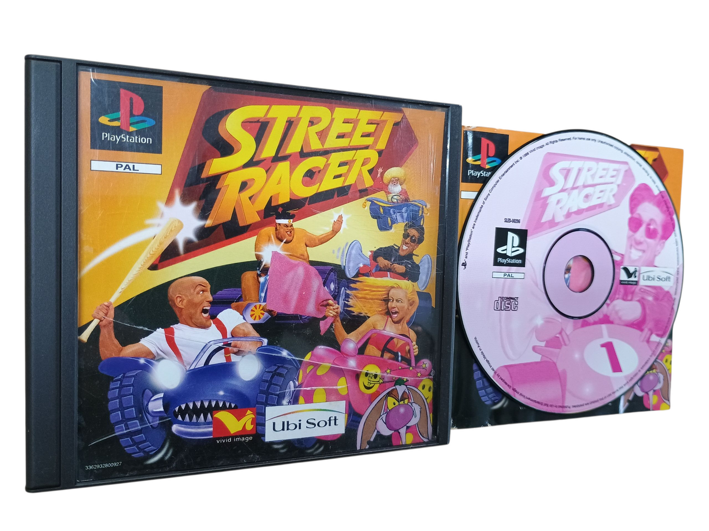 Street Racer - complete