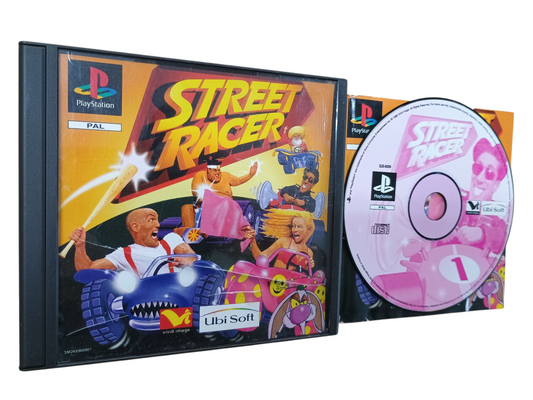 Street Racer - complete
