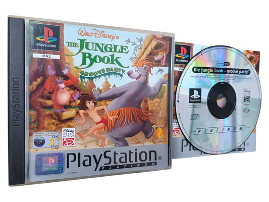 The Jungle Book - Groove Party - complete